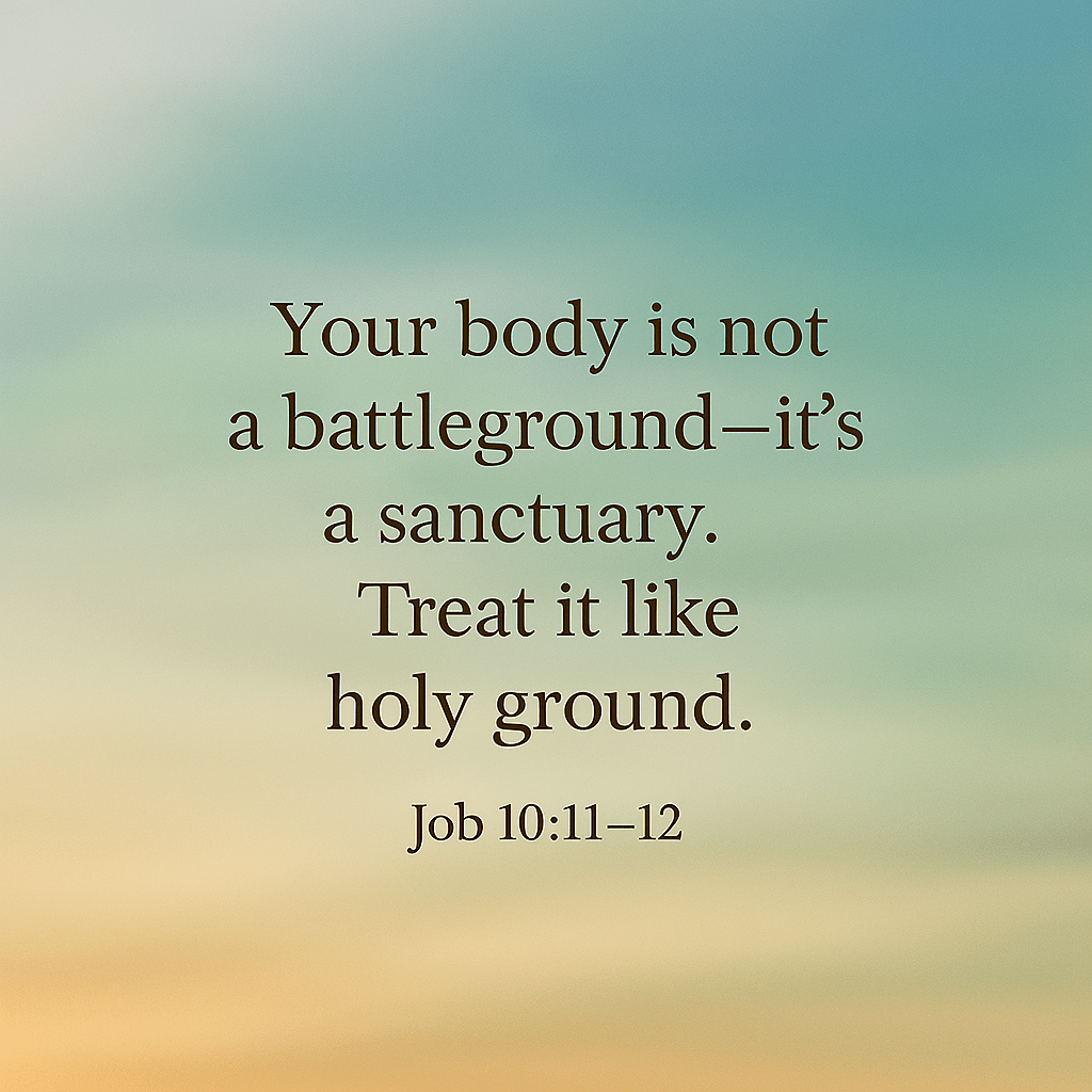 JOB 10:11:12